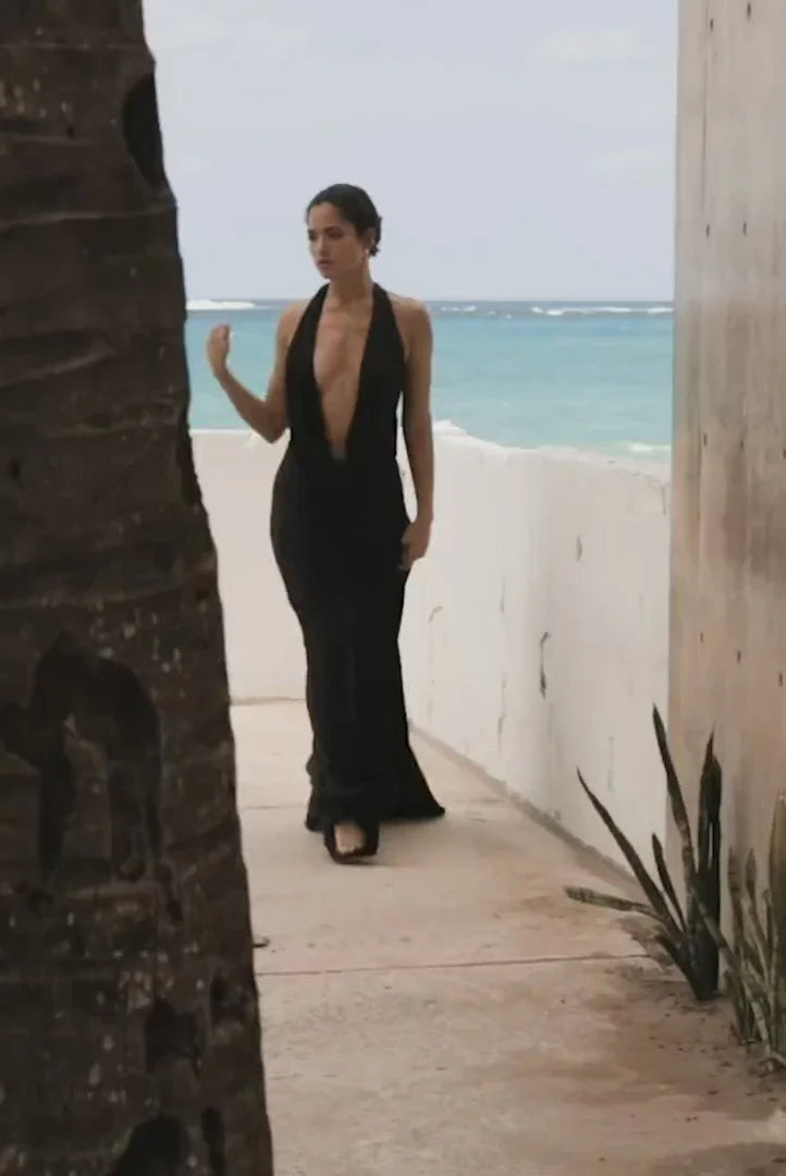 Donyale Dress