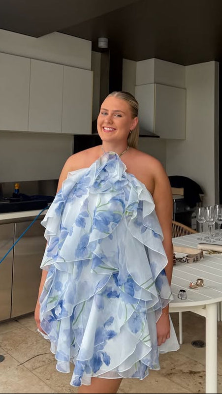 Pandorea Layered Dress