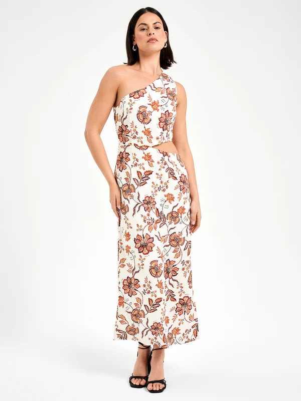 Wylder Asymmetrical Dress