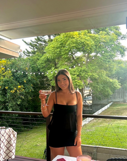 Romeo Mini Dress