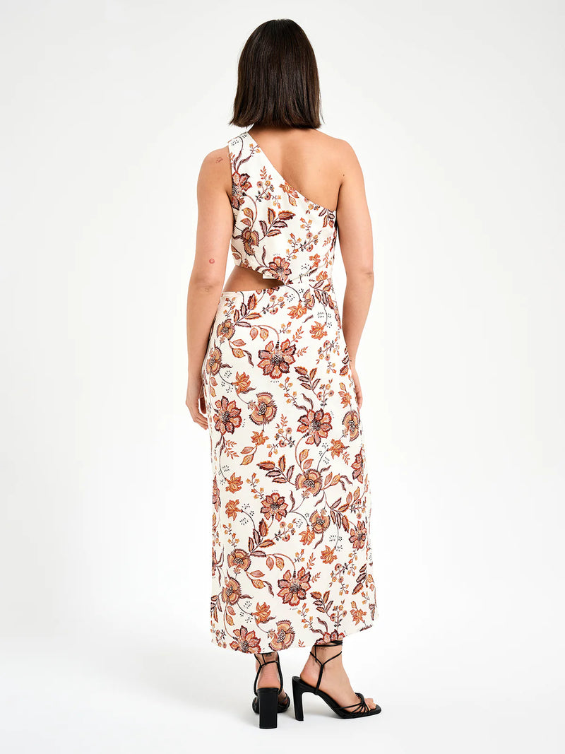 Wylder Asymmetrical Dress