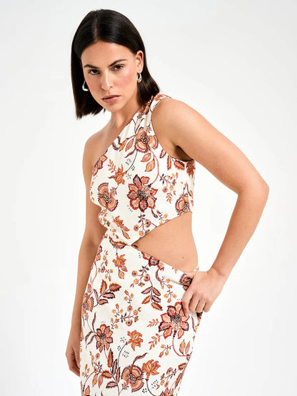 Wylder Asymmetrical Dress