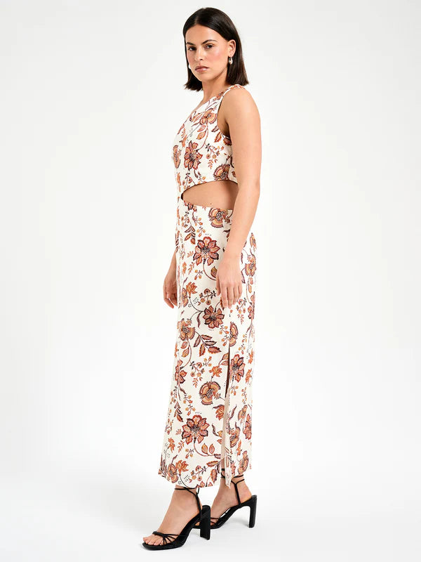 Wylder Asymmetrical Dress