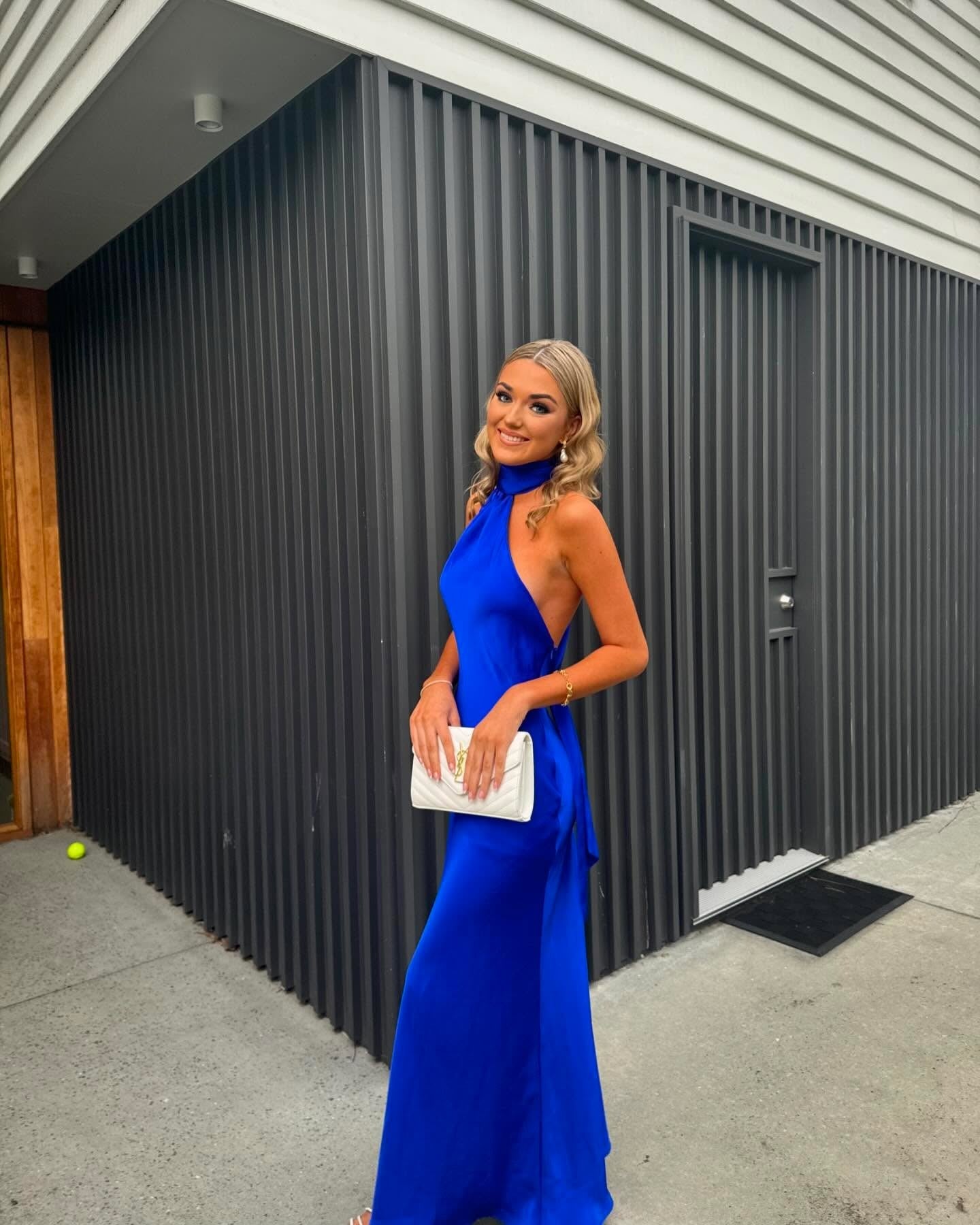 Alastair Dress